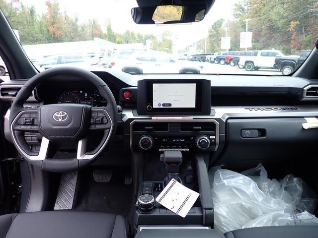 new 2025 Toyota Tacoma car, priced at $44,502