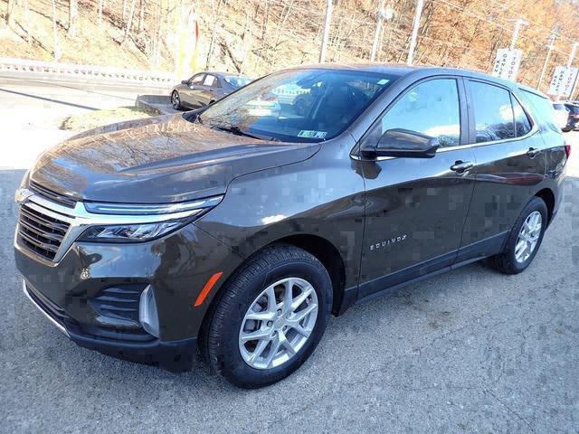 used 2023 Chevrolet Equinox car, priced at $20,000