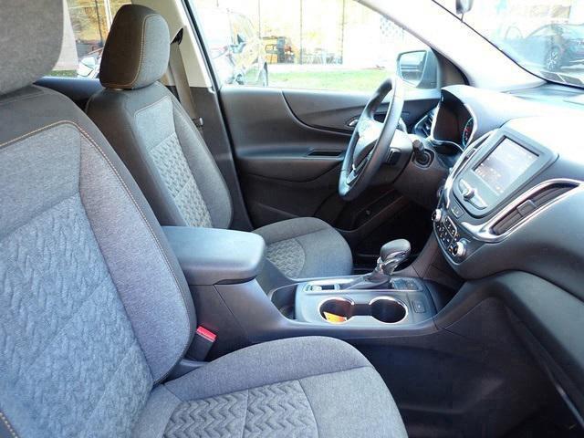 used 2023 Chevrolet Equinox car, priced at $21,613