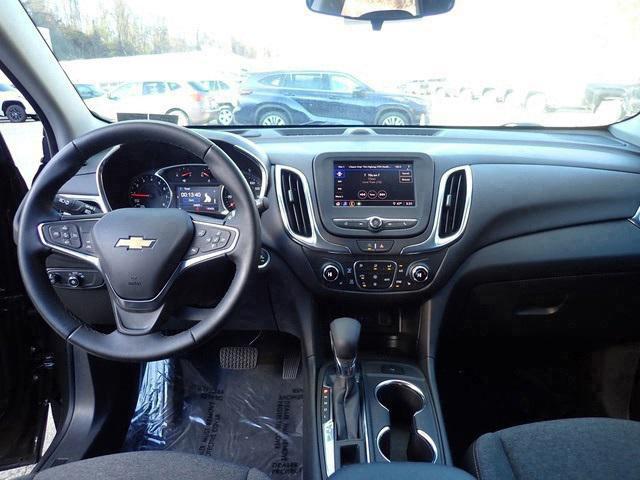 used 2023 Chevrolet Equinox car, priced at $21,613