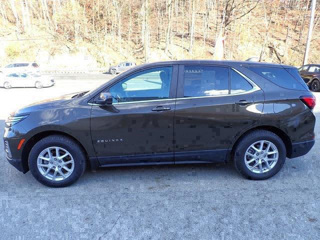 used 2023 Chevrolet Equinox car, priced at $20,000