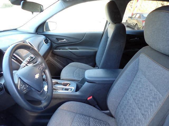 used 2023 Chevrolet Equinox car, priced at $21,613