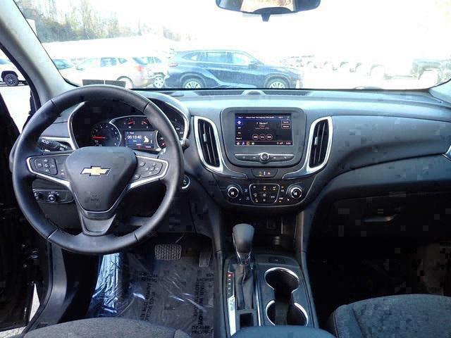 used 2023 Chevrolet Equinox car, priced at $20,000