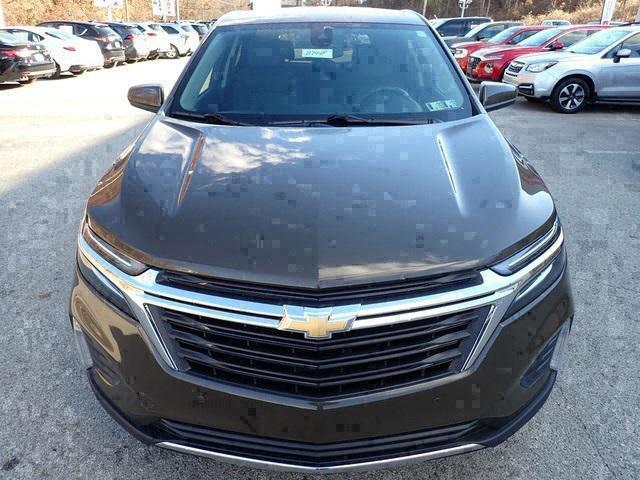used 2023 Chevrolet Equinox car, priced at $20,000