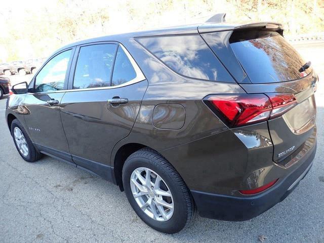 used 2023 Chevrolet Equinox car, priced at $21,613