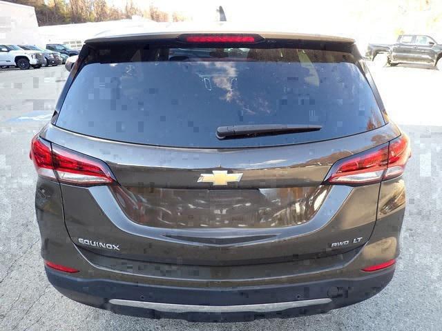 used 2023 Chevrolet Equinox car, priced at $20,000