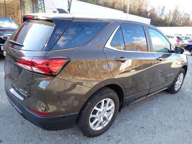 used 2023 Chevrolet Equinox car, priced at $20,000