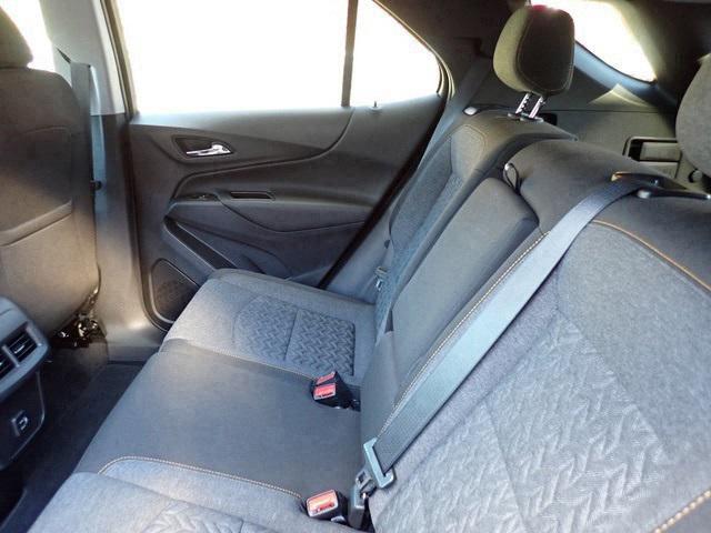 used 2023 Chevrolet Equinox car, priced at $21,613