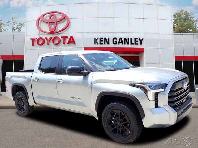 new 2026 Toyota Tundra car, priced at $60,439