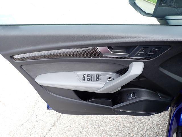 used 2021 Audi SQ5 car, priced at $35,240
