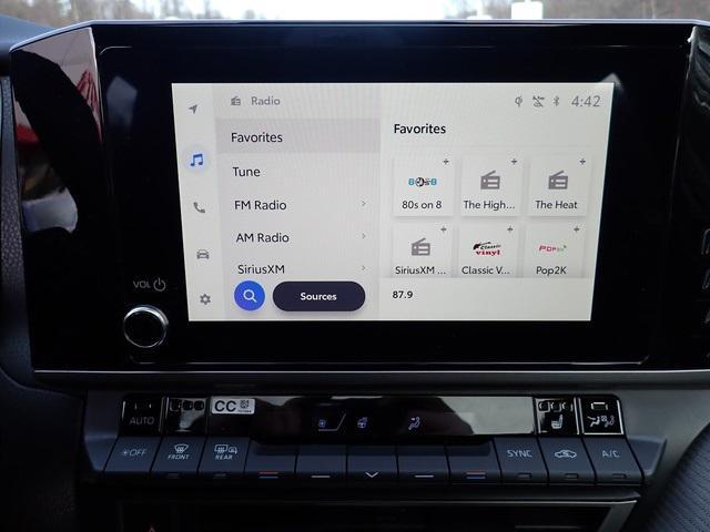 new 2026 Toyota Camry car, priced at $32,869