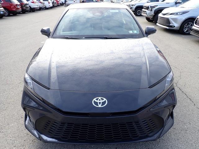 new 2026 Toyota Camry car, priced at $32,869
