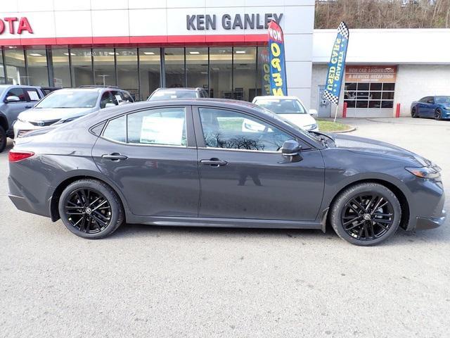 new 2026 Toyota Camry car, priced at $32,869