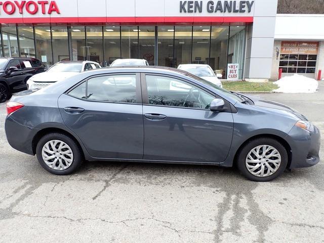 used 2018 Toyota Corolla car, priced at $14,283