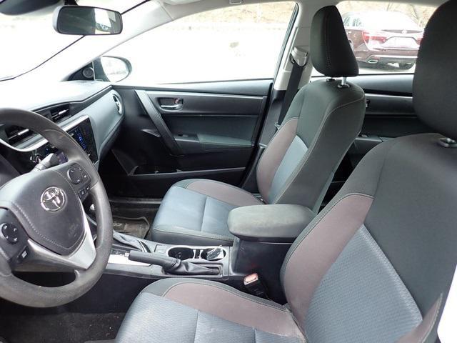 used 2018 Toyota Corolla car, priced at $14,283