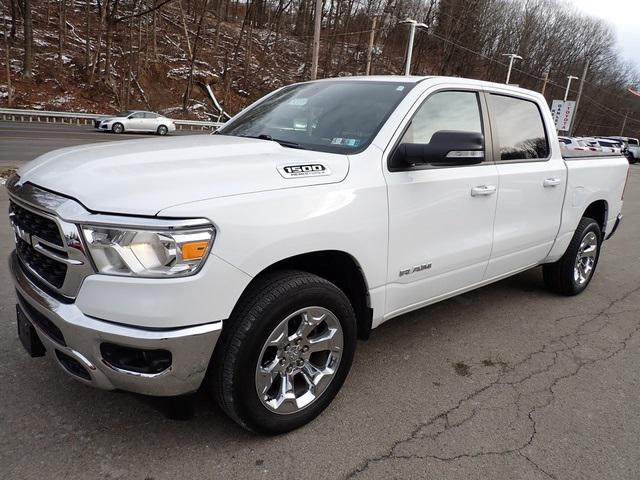 used 2022 Ram 1500 car, priced at $38,309