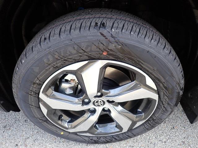 new 2025 Toyota RAV4 Hybrid car, priced at $48,749