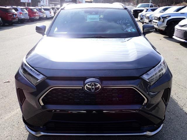 new 2025 Toyota RAV4 Hybrid car, priced at $48,749