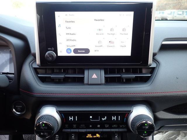 new 2025 Toyota RAV4 Hybrid car, priced at $48,749