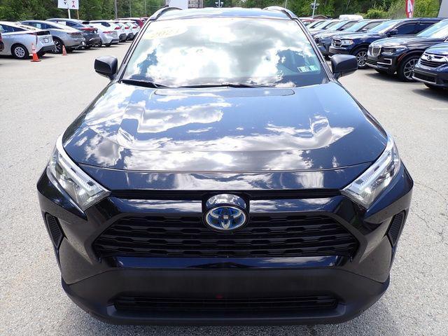 used 2024 Toyota RAV4 Hybrid car, priced at $32,695