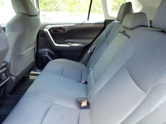 used 2024 Toyota RAV4 Hybrid car, priced at $32,695