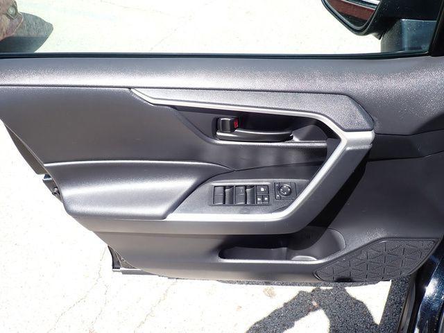 used 2024 Toyota RAV4 Hybrid car, priced at $32,695