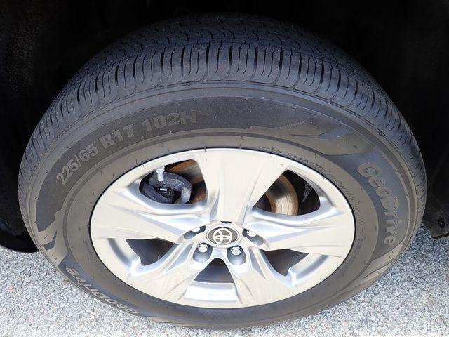 used 2024 Toyota RAV4 Hybrid car, priced at $32,695