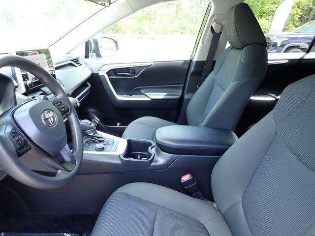 used 2024 Toyota RAV4 Hybrid car, priced at $32,695