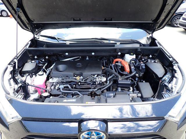 used 2024 Toyota RAV4 Hybrid car, priced at $32,695
