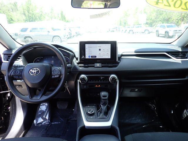 used 2024 Toyota RAV4 Hybrid car, priced at $32,695