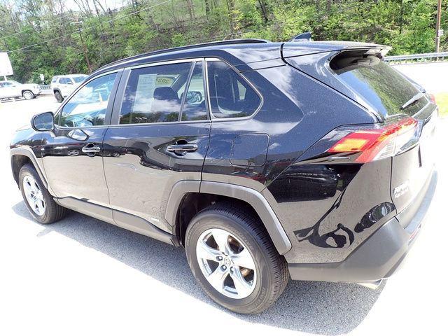 used 2024 Toyota RAV4 Hybrid car, priced at $32,695