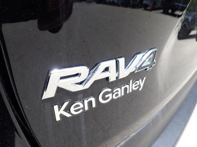 used 2024 Toyota RAV4 Hybrid car, priced at $32,695