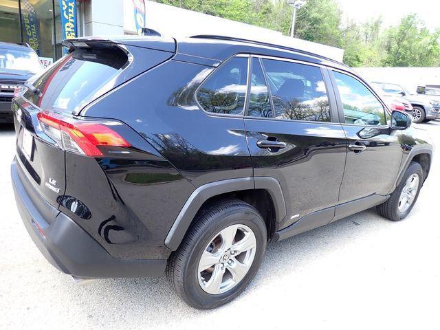 used 2024 Toyota RAV4 Hybrid car, priced at $32,695