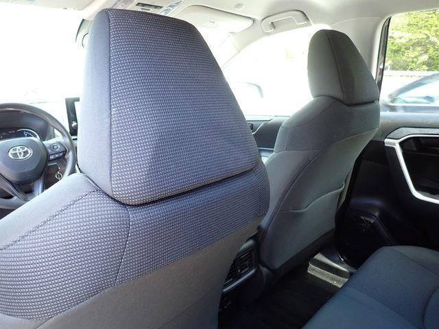 used 2024 Toyota RAV4 Hybrid car, priced at $32,695