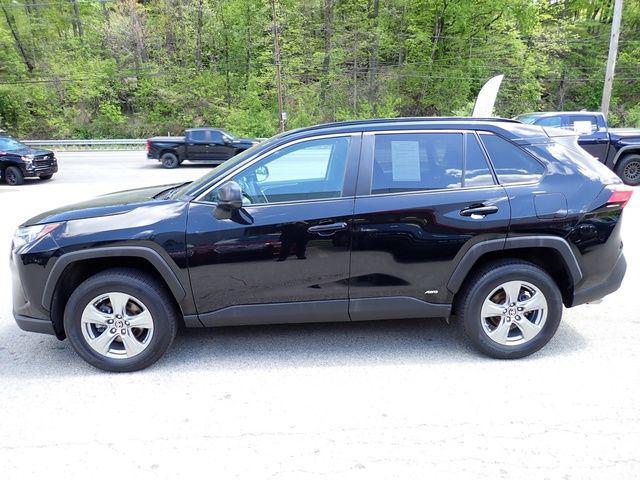 used 2024 Toyota RAV4 Hybrid car, priced at $32,695