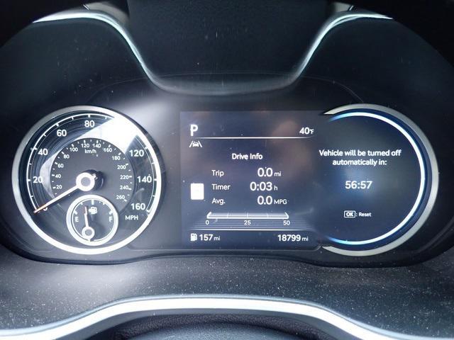 used 2023 Genesis G80 car, priced at $34,511