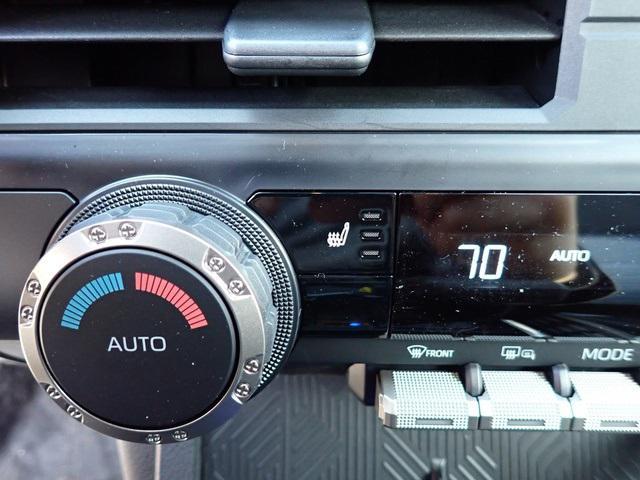 new 2026 Toyota Tacoma car, priced at $47,459