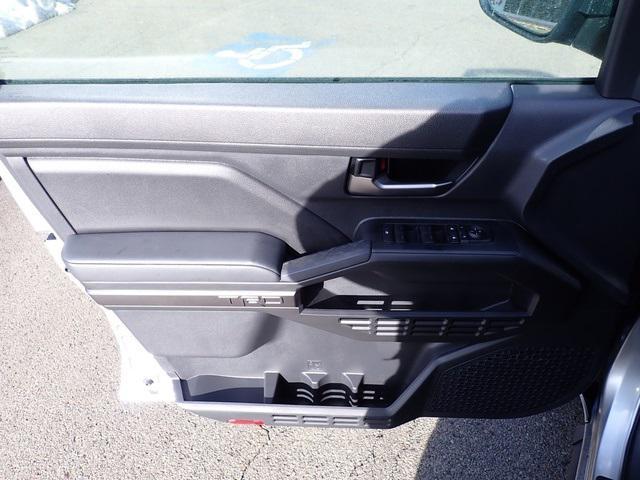 new 2026 Toyota Tacoma car, priced at $47,459