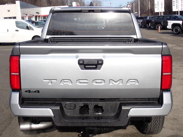 new 2026 Toyota Tacoma car, priced at $47,459