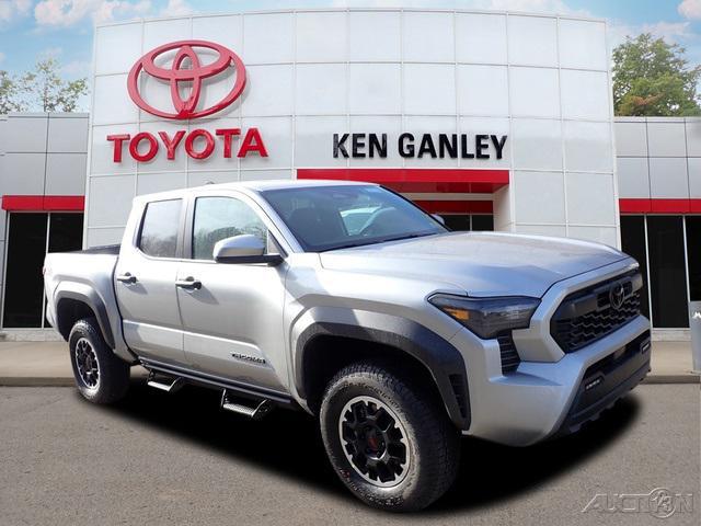 new 2026 Toyota Tacoma car, priced at $47,459
