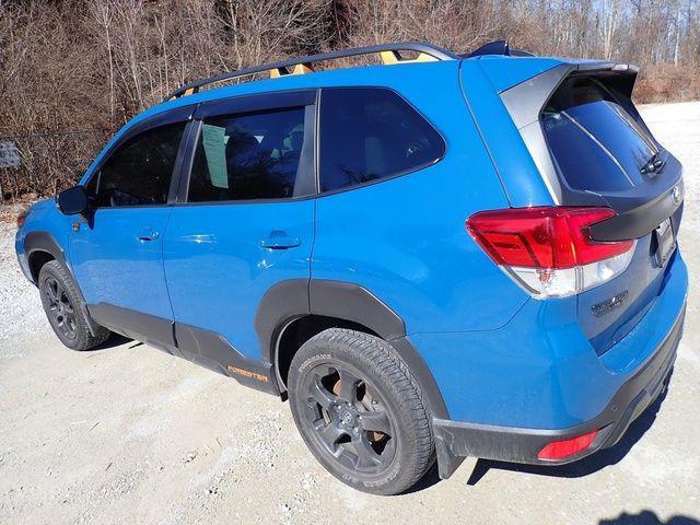 used 2024 Subaru Forester car, priced at $31,496