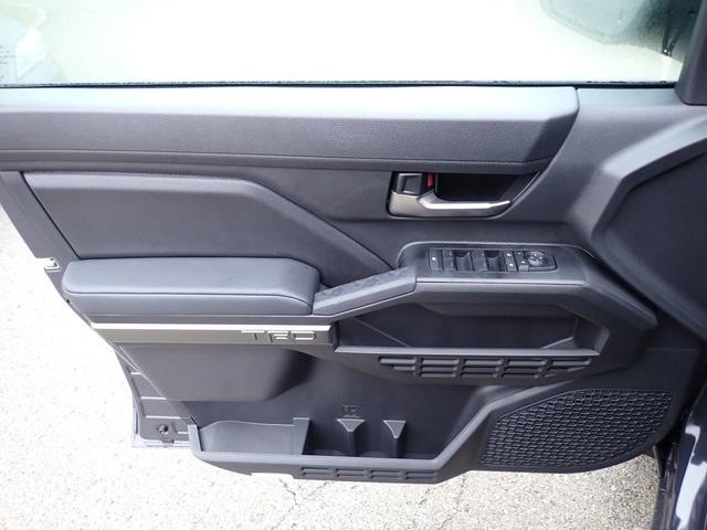 new 2025 Toyota Tacoma car, priced at $50,754