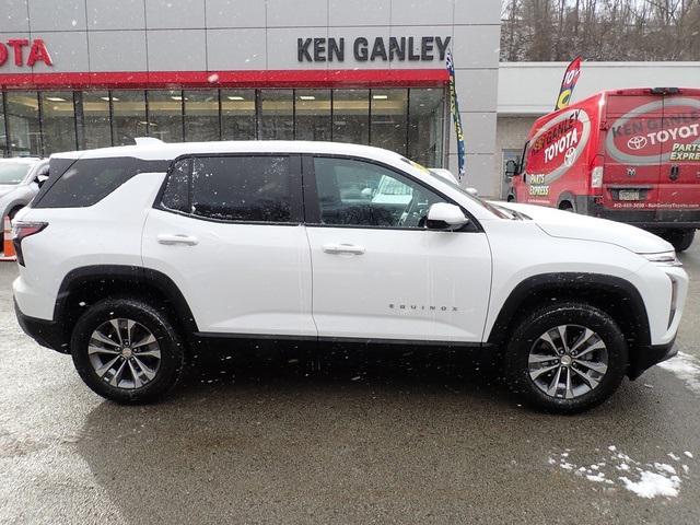 used 2026 Chevrolet Equinox car, priced at $29,311