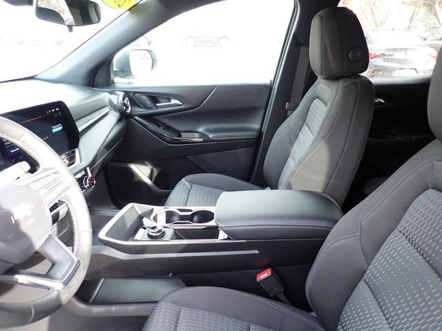 used 2026 Chevrolet Equinox car, priced at $29,311