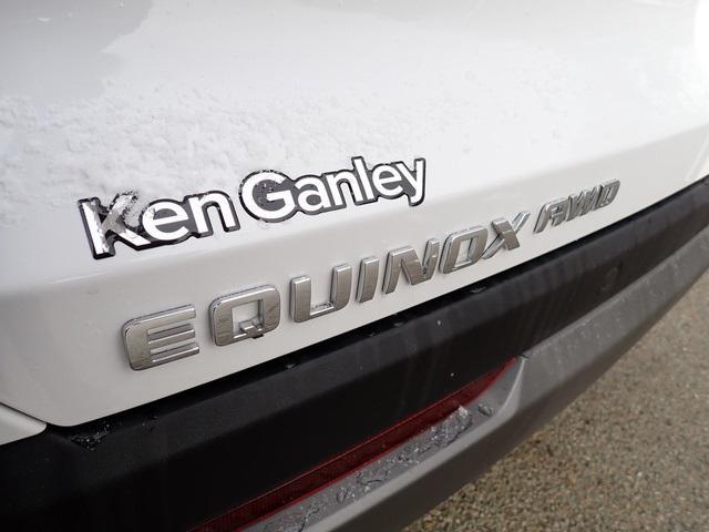 used 2026 Chevrolet Equinox car, priced at $29,311