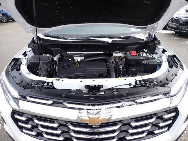 used 2026 Chevrolet Equinox car, priced at $29,311