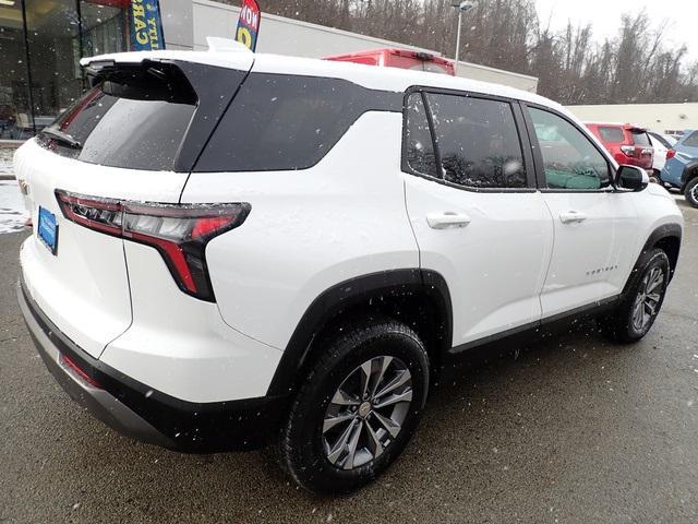 used 2026 Chevrolet Equinox car, priced at $29,311