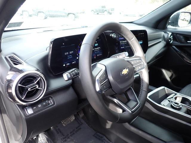 used 2026 Chevrolet Equinox car, priced at $29,311