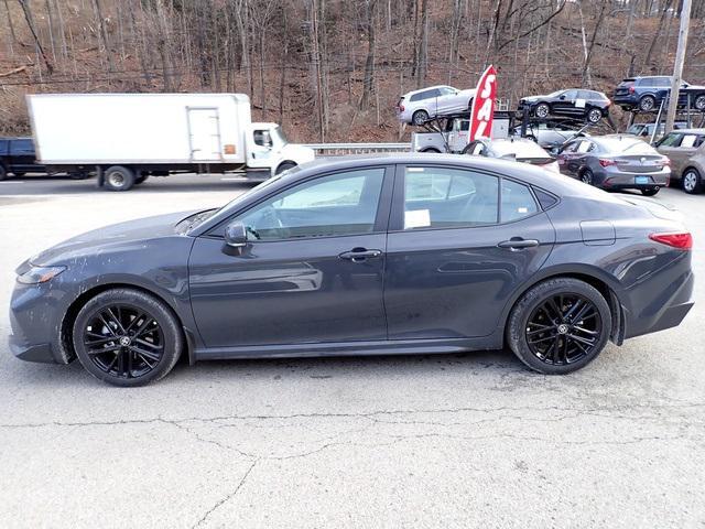 new 2026 Toyota Camry car, priced at $35,109