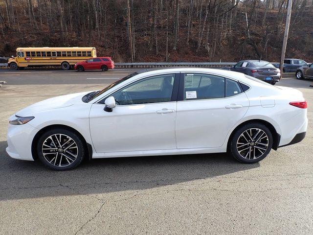 new 2026 Toyota Camry car, priced at $38,217